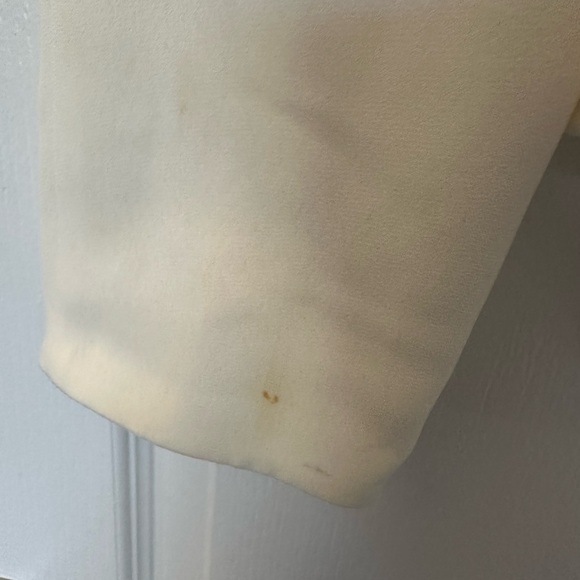 Ms Min lux asymmetrical shirt - Picture 6 of 6